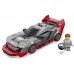 Lego® Speed Champions 76921 Dirkalni avtomobil Audi S1 e-tron quattro